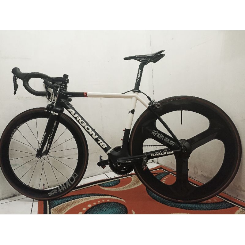 Roadbike Argon 18 Gallium size S