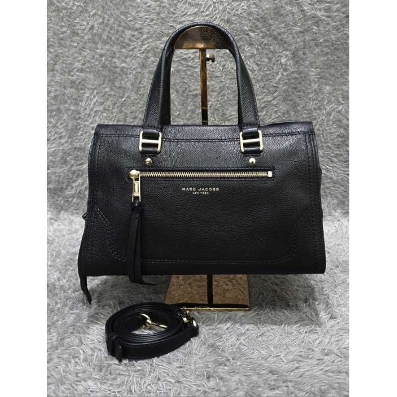 (100% ORI) MJ CRUISER SATCHEL BAG BLACK