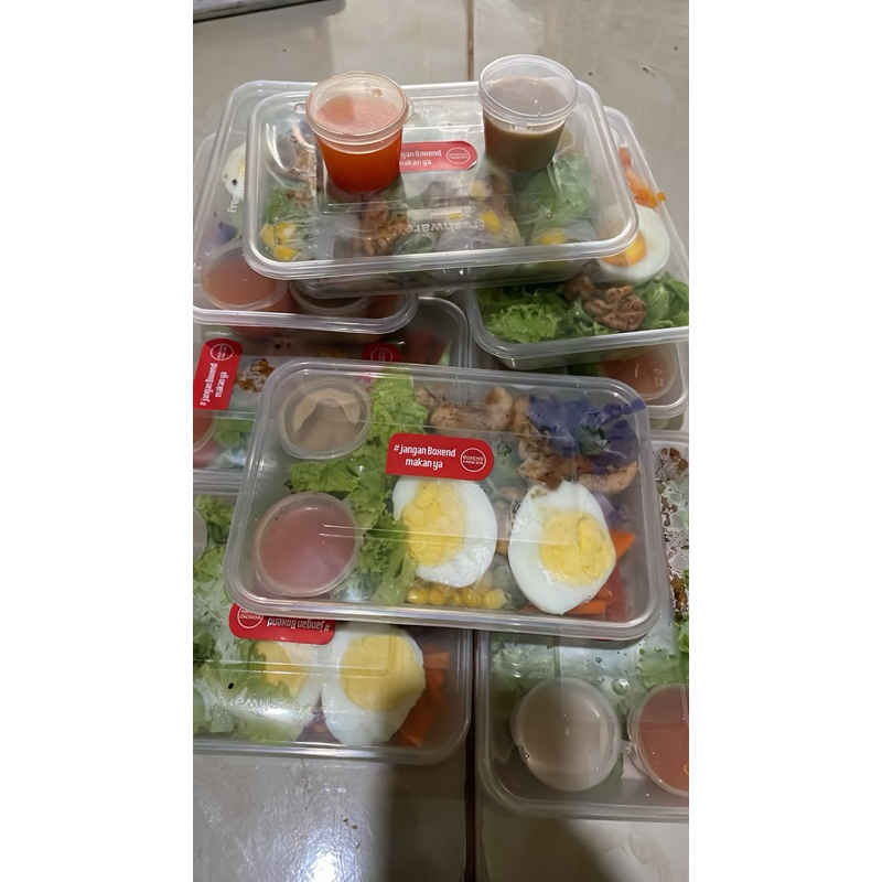 

FRESH ONLY SALAD SAYUR (tanpa telur & ayam)