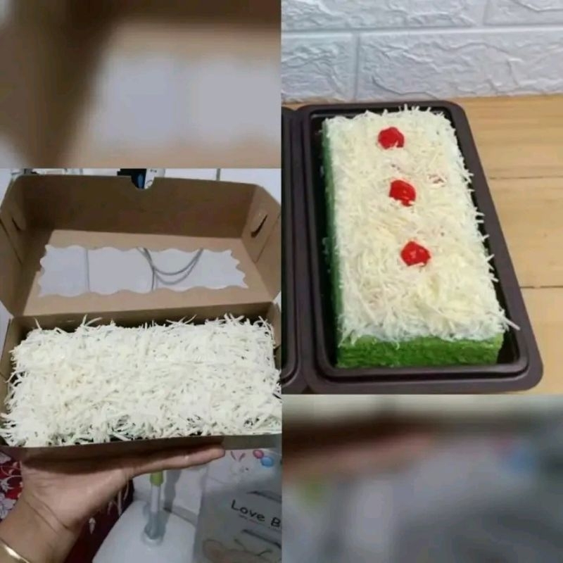 

Bolu pandan