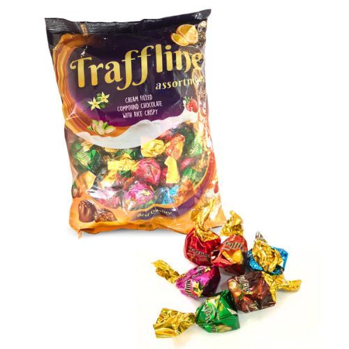 

COKLAT TRAFFLINE TURKY UNTUK HADIAH/OLEH OLEH