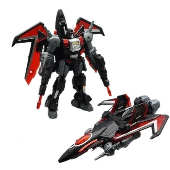 Mech Fans Toys Transformers Shadow Warrior