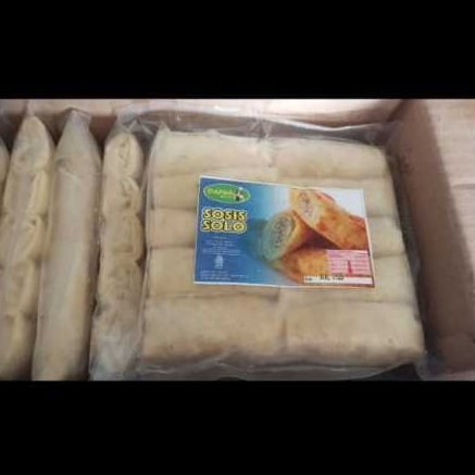 

Sosis Solo Ayam Beku Frozen