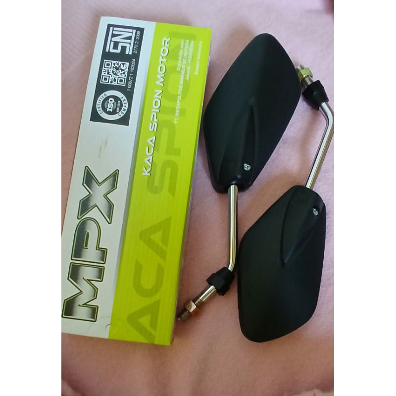SPION BEAT 2022 NEW / SPION SP CRUM MPX MODEL ORIGINAL | SPION MOTOR KANAN KIRI HONDA BEAT TERBARU
