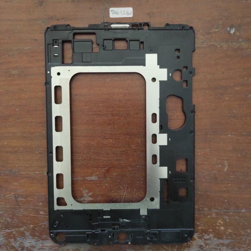 FRAME TATAKAN LCD SAMSUNG TAB S2 8.0 ORIGINAL COPOTAN