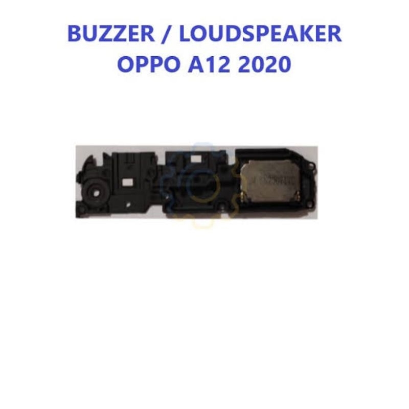 BUZZER / SPEAKER MUSIK OPPO A12