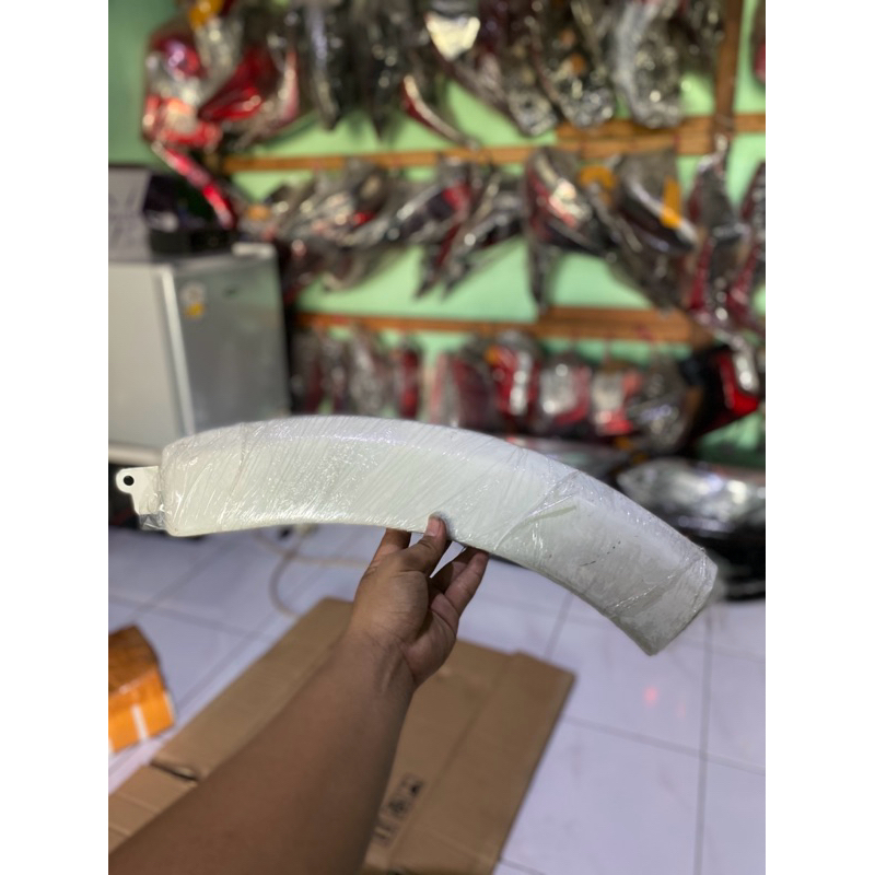 over fender rush 2010