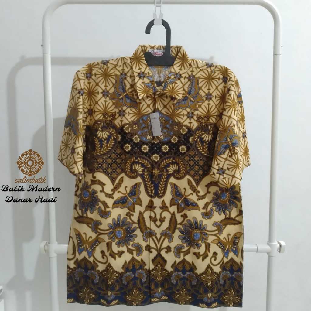 Danar Hadi Batik Pria Formal Casual