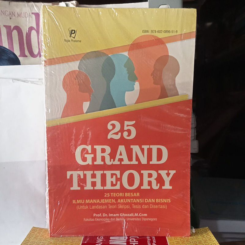 25 GRAND THEORY IMAM GHOZALI ORIGINAL