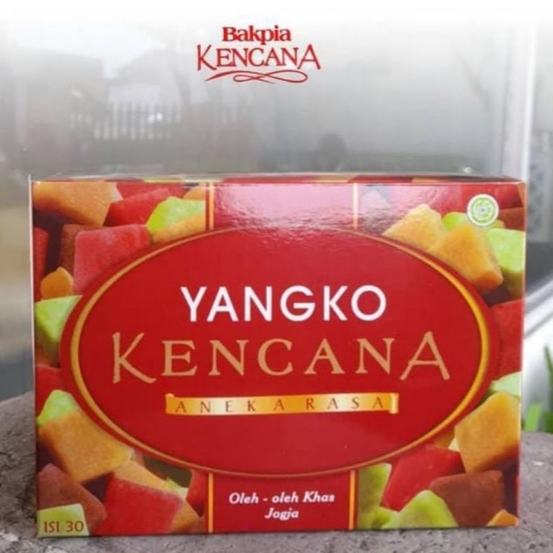 

Yangko Kencana