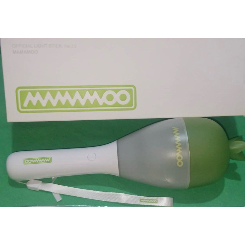Lightstick Mamamoo versi 2.5