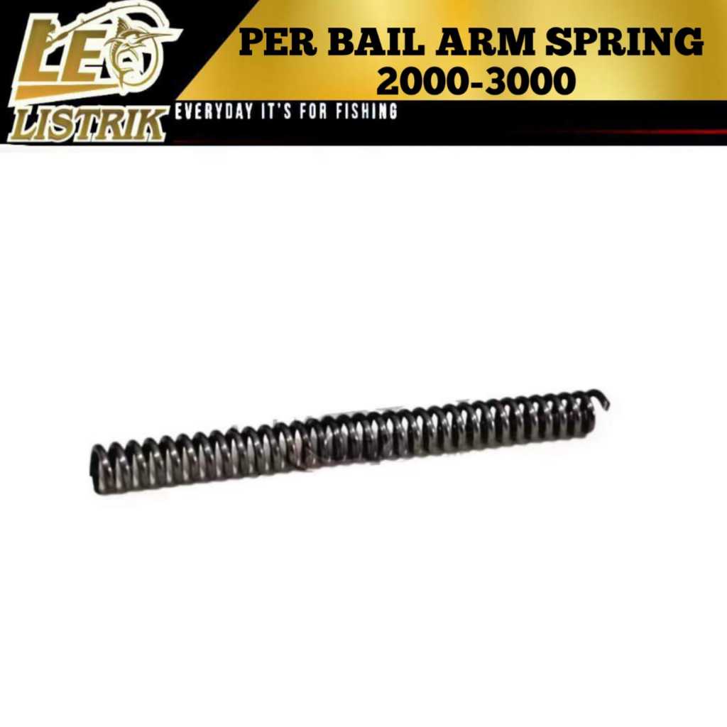 PER BAIL ARM SPIRAL SPAREPART REEL PANCING