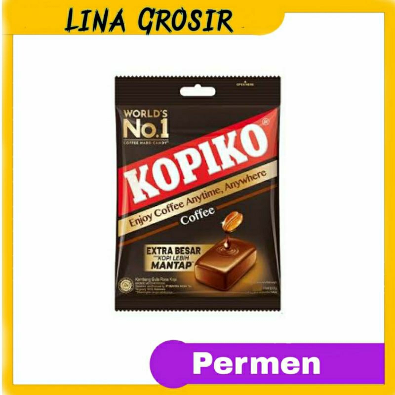 

MAYORA Kopiko 175gr @ isi 50butir