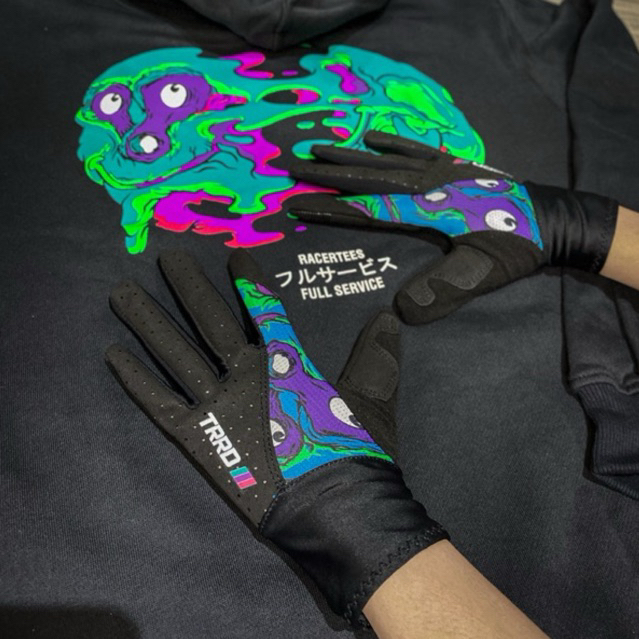 RACERTEES Sarung Tangan - Gloves RGL.18