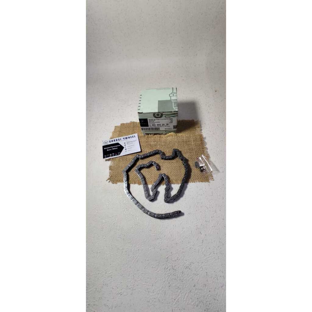 TIMING CHAIN TENSIONER W204 W212 CGI A0009932076