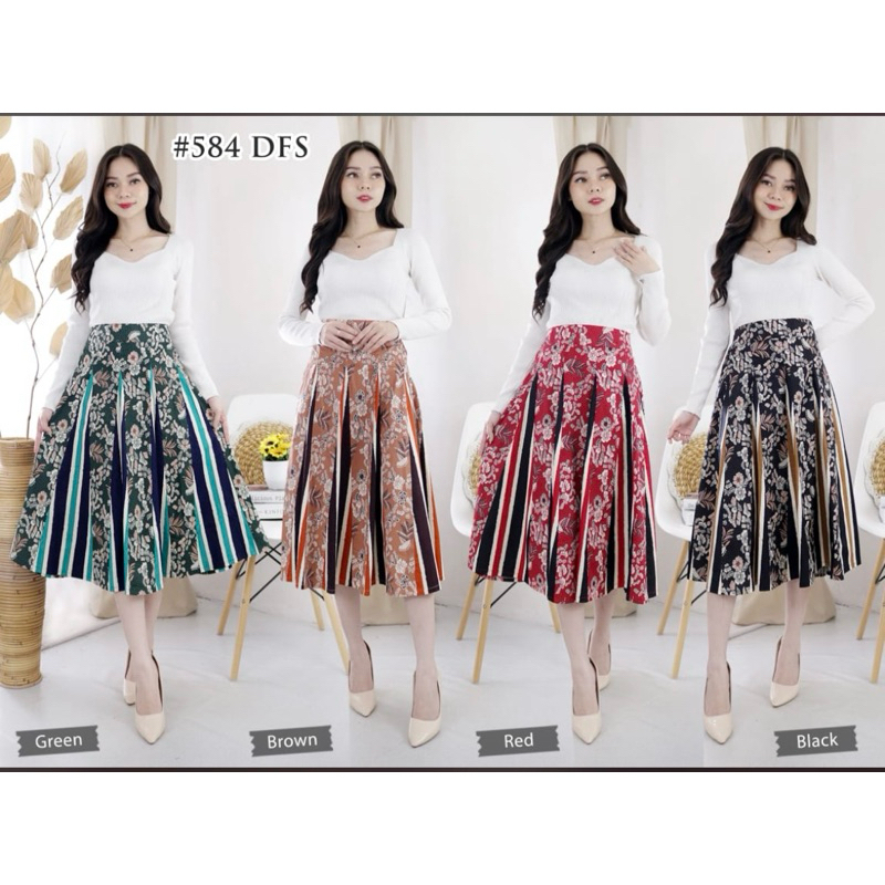 Rok batik 7/8