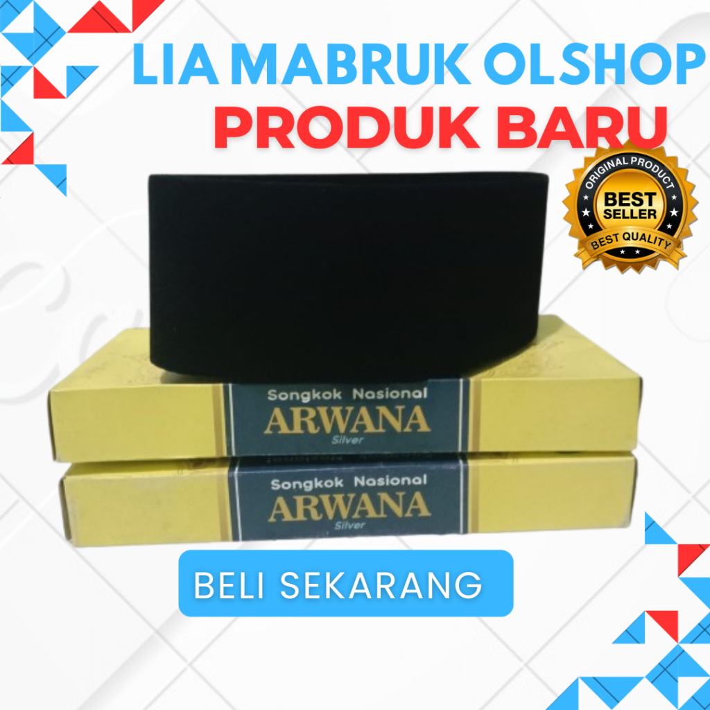 SONGKOK HITAM, PECI HITAM, PECI SONGKOK MURAH DAN BERKUALITAS
