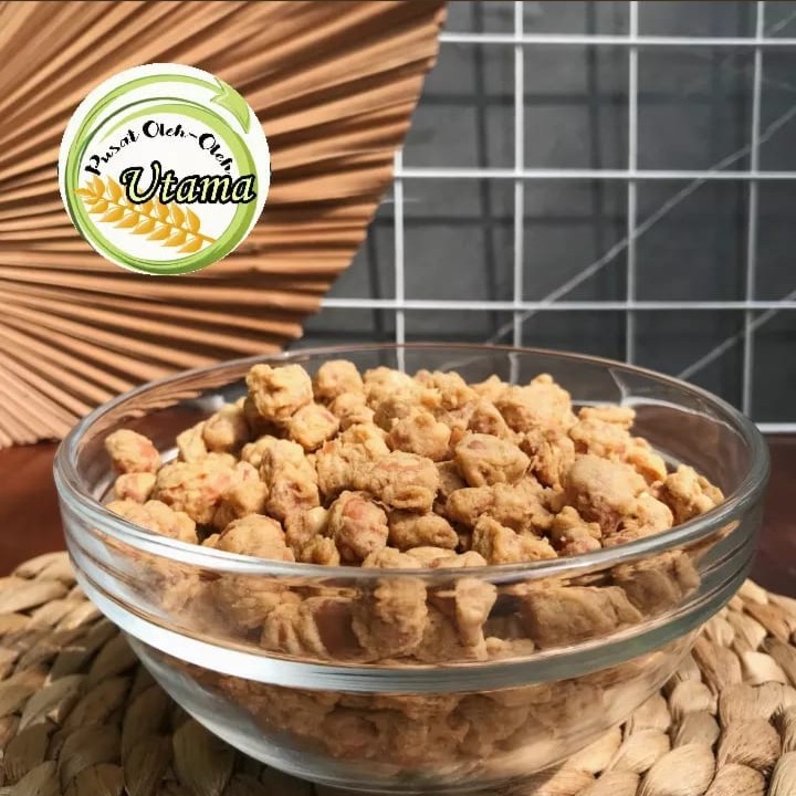 

kacang telur - kacang gurih - camilan kacang tepung kiloan
