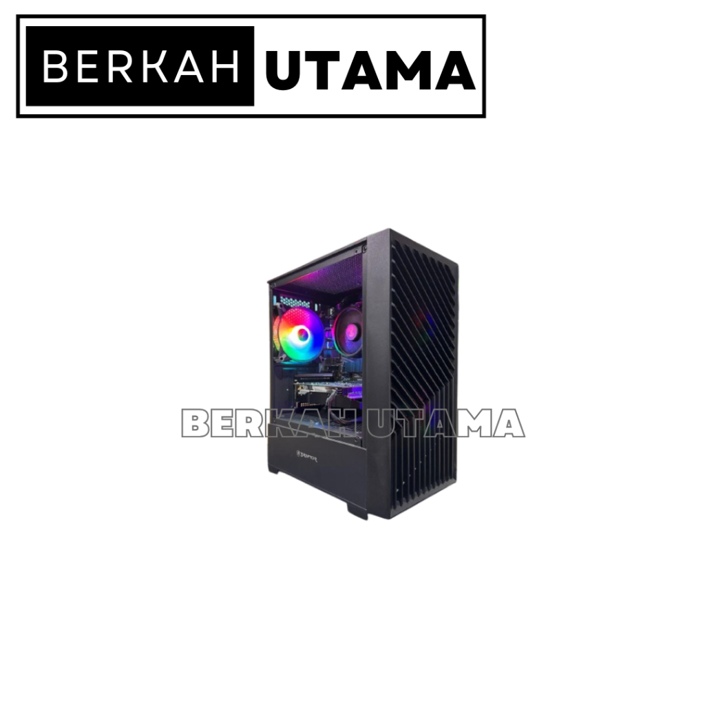 PC GAMING DDR4 | AMD RYZEN 5 5600G | D4 16GB | RX VEGA 7