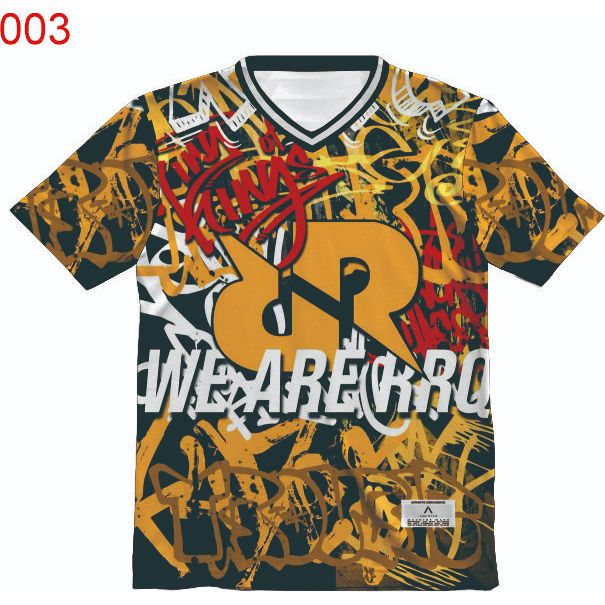Jersey RRQ 2025 TERBARU Kualitas Premium Size Anak & Dewasa / Jersey RRQ