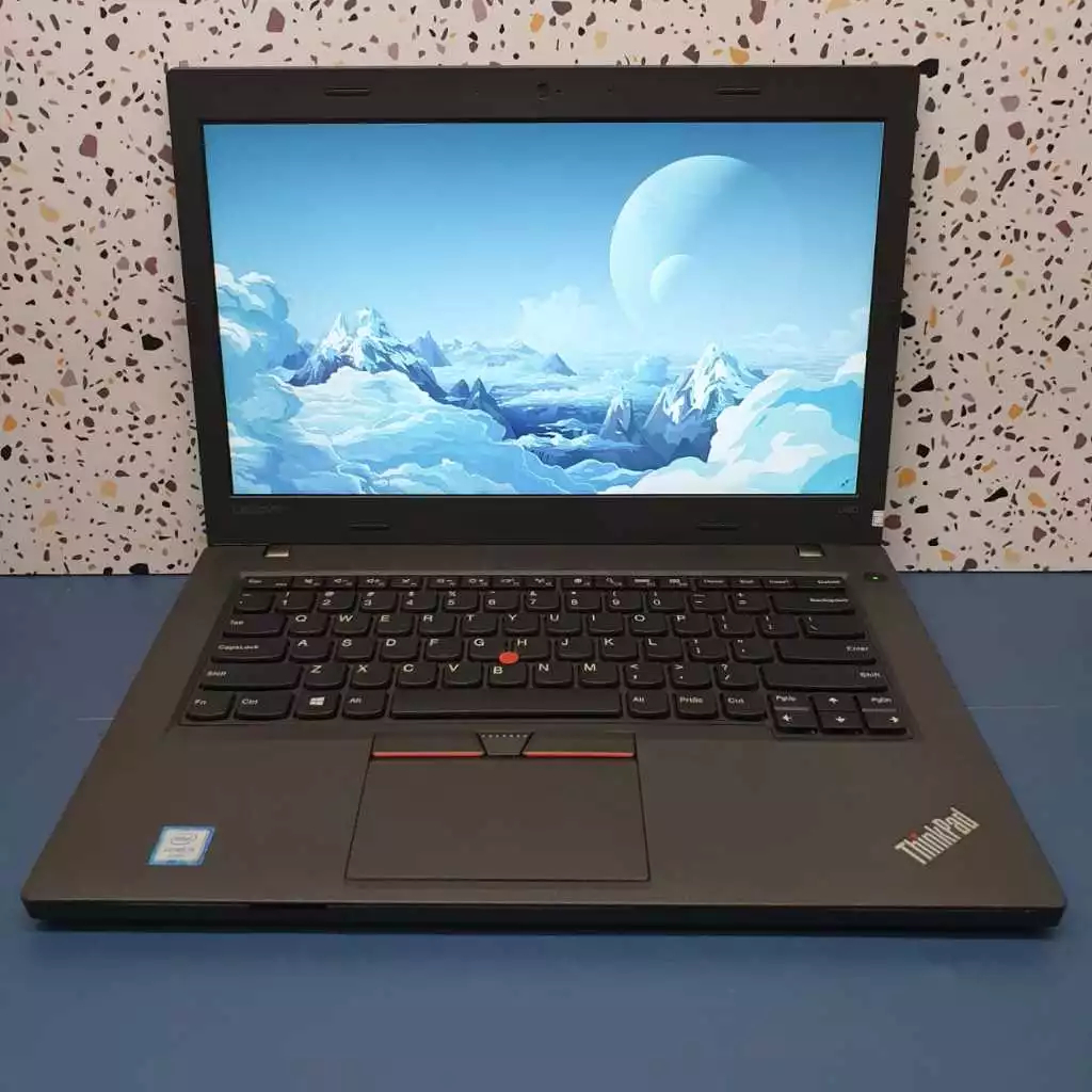 Laptop Lenovo Thinkpad Series i5/i7 | T460 T470 T480 T490 L480 L13 | 16GB 512GB | Second Bergaransi