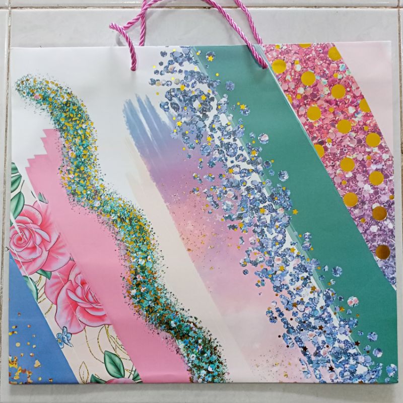 

PAPERBAG SAMPING BESAR