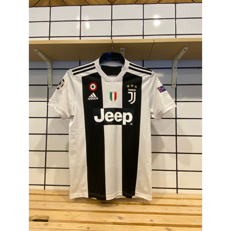 Jersey Juventus Home 2018