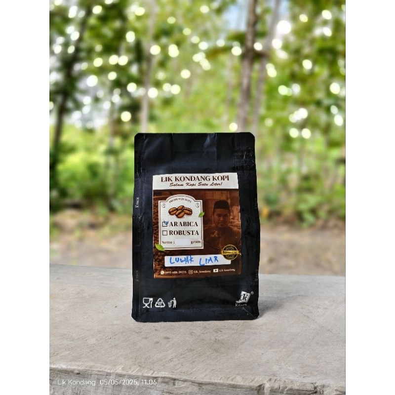 

kopi Luwak Bersanad