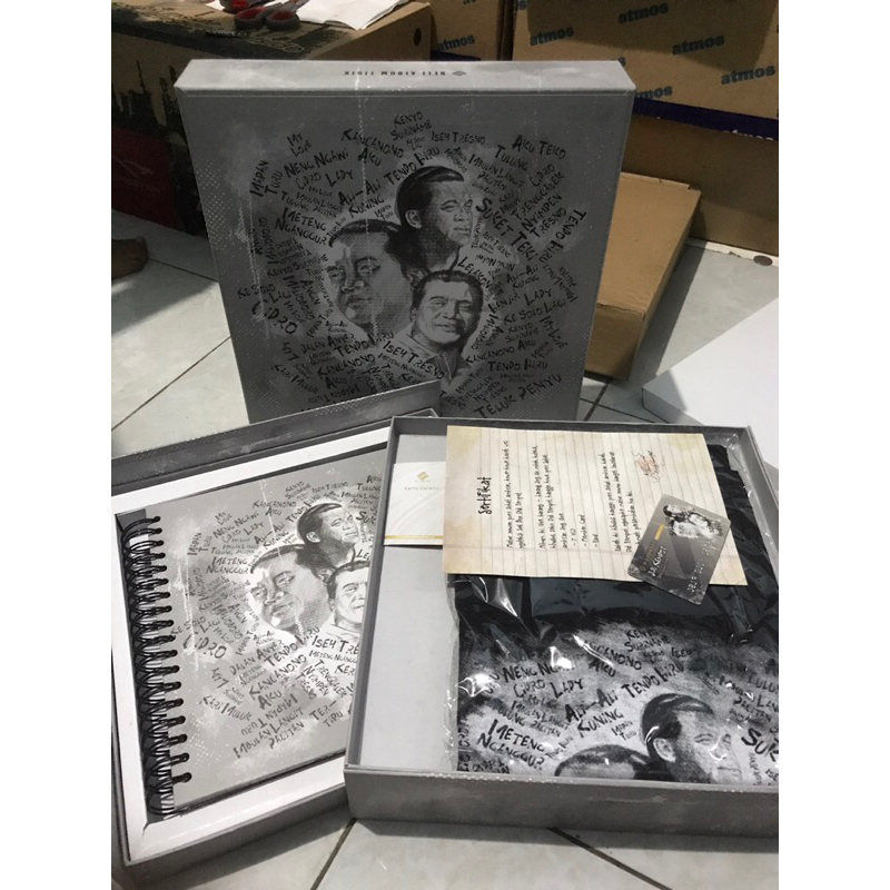 boxset didi kempot keloro loro original new