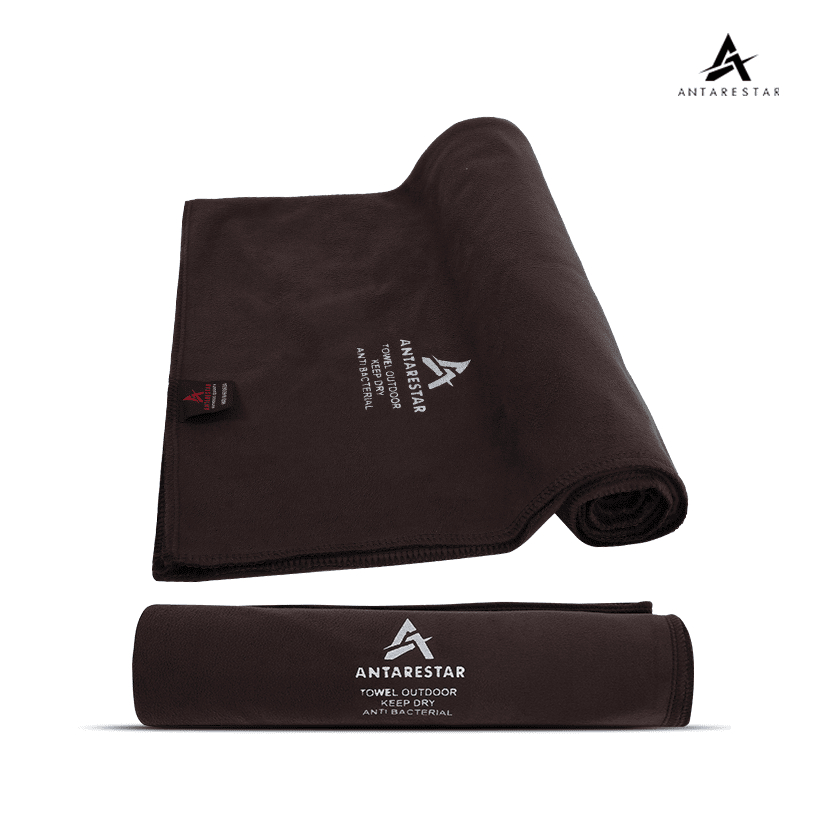 ANTARESTAR Official - Handuk Traveling Camping Hiking Bersepeda Handuk Outdoor Handuk Renang Microfi