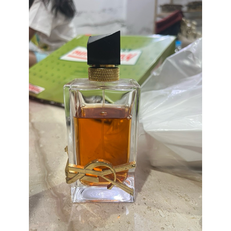 ysl libre intense
