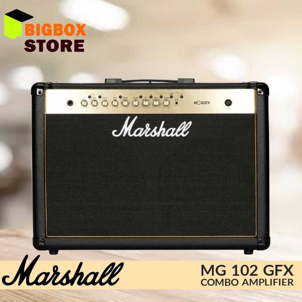 amplifier Gitar Marshall MG102gfx