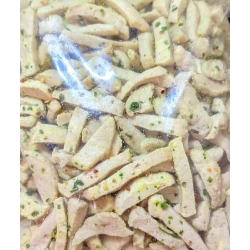 

Basreng original 500 gram basreng daun jeruk