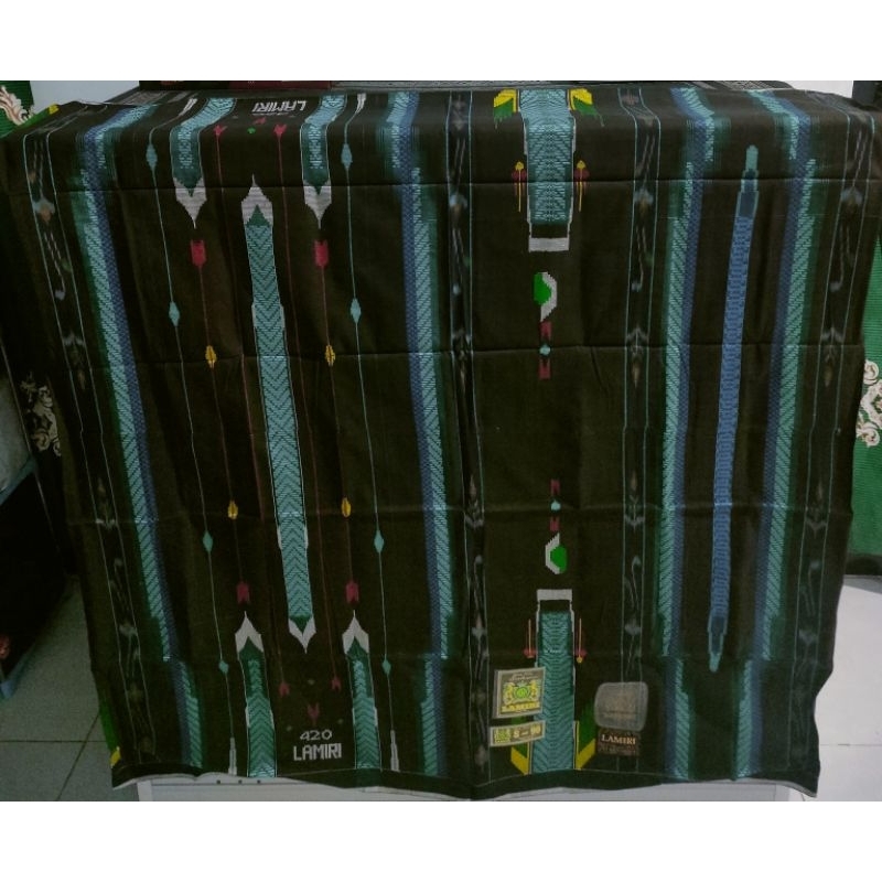 LAMIRI SGF SONGKET TIMBUL JAHIT TENGAH