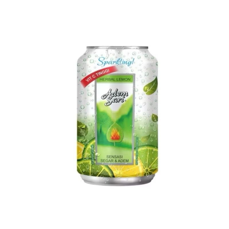 

Adem sari chingku sparkling 320Ml