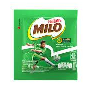 

Nestlé Milo Activ-Go – Minuman Energi Sachet 22g x 10 sachet