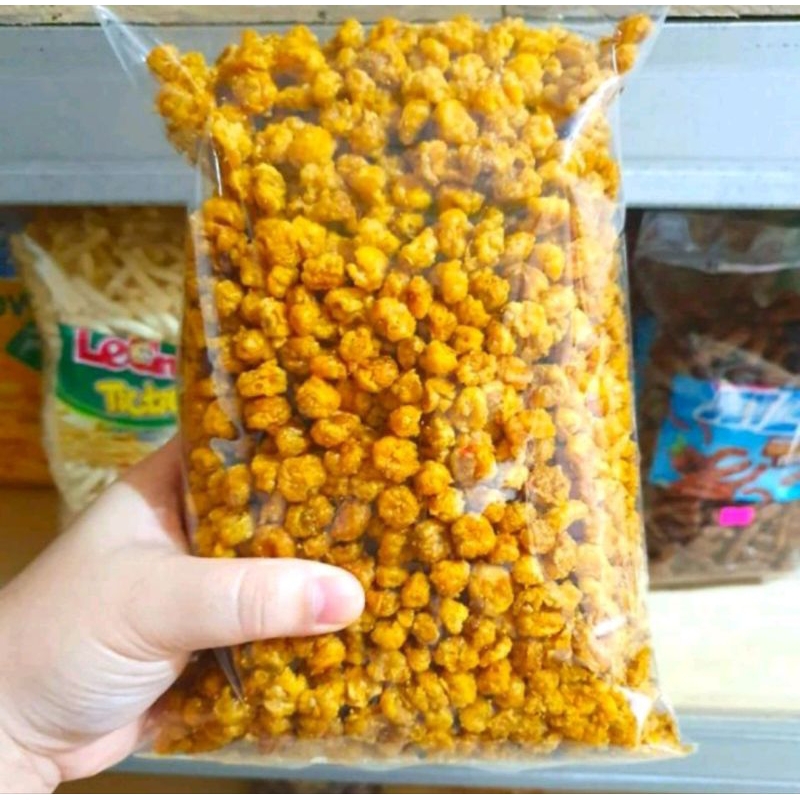 

Jagung marning pedas manis 500g