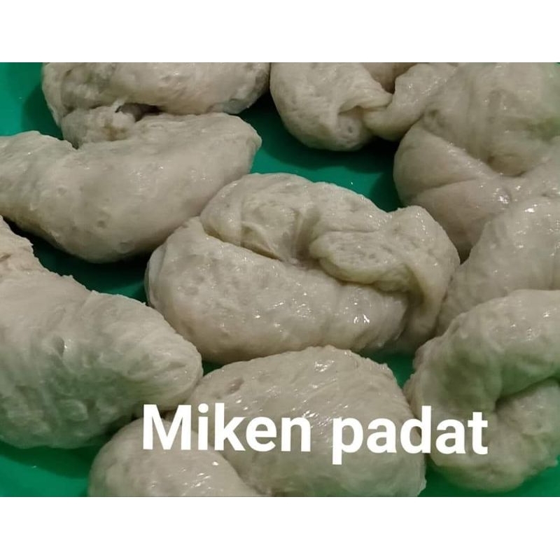 

Miken Padat Vegan