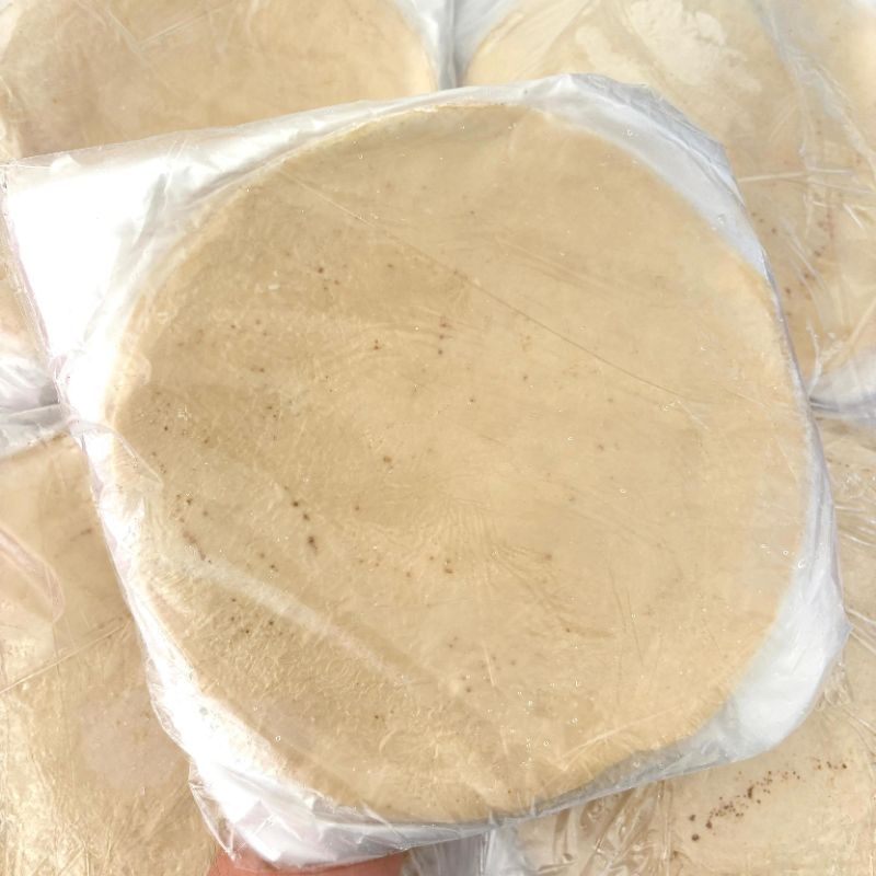 

Kulit Tortilla Diameter ±23cm (20 Lbr)