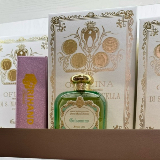 Decant GELSOMINO - FRESIA - FIRENZE - FIRENZE PARFUM - Santa Maria Novella