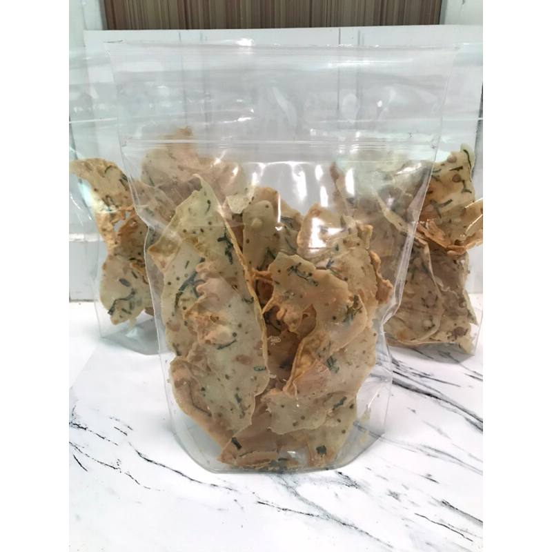 

PEYEK KACANG DAN TERI UDANG / UDANG IMPUN | 100 gr