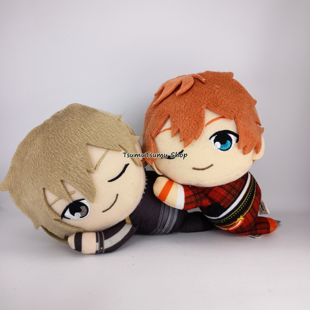 Ensemble Stars Kutsurogi Nuigurumi : Akehoshi Subaru, Hakaze Kaoru