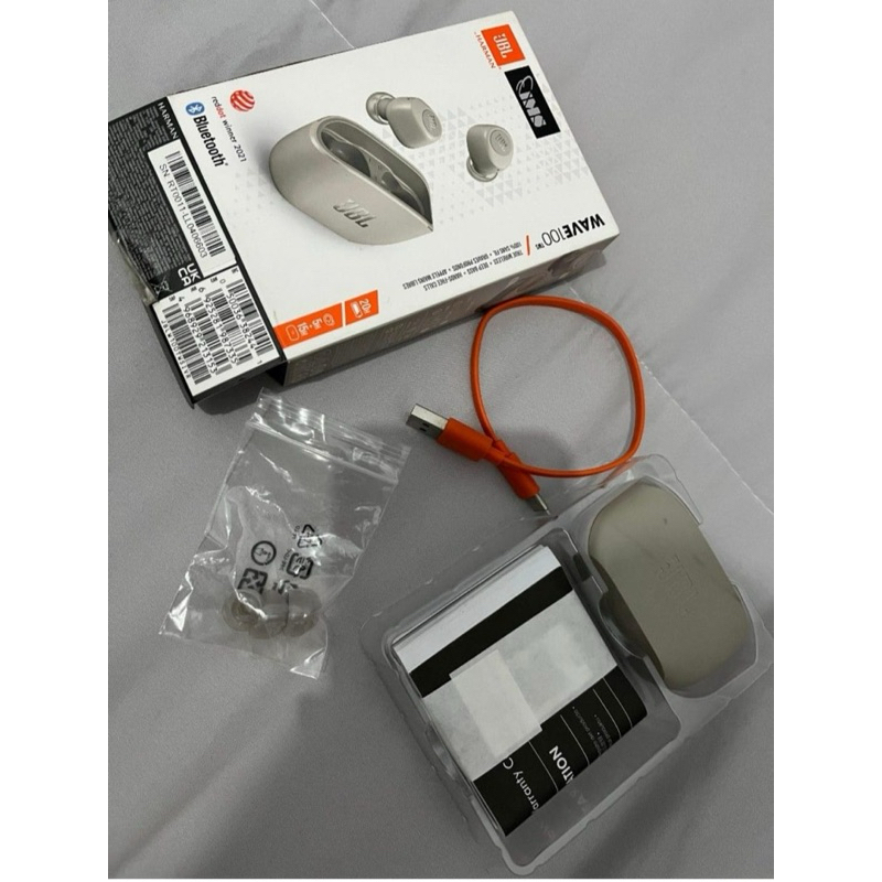 JBL Wave 100 Headset