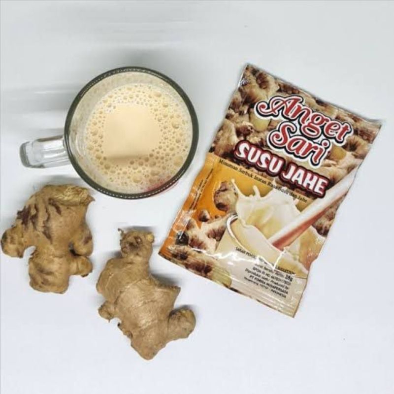 

Anget Sari Susu Jahe Sachet [Satuan]