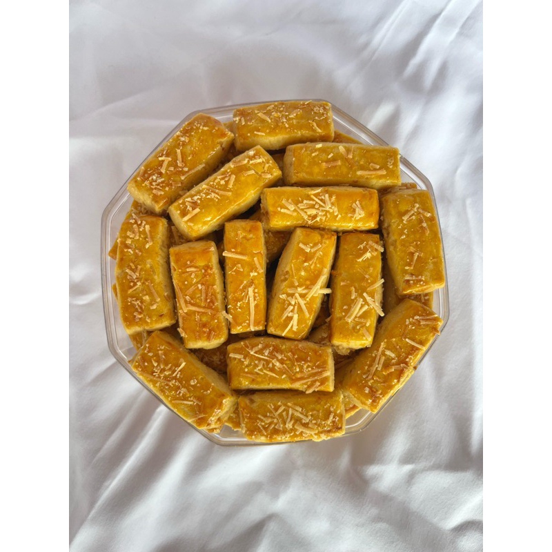 

Bundaku’e Keju Stick