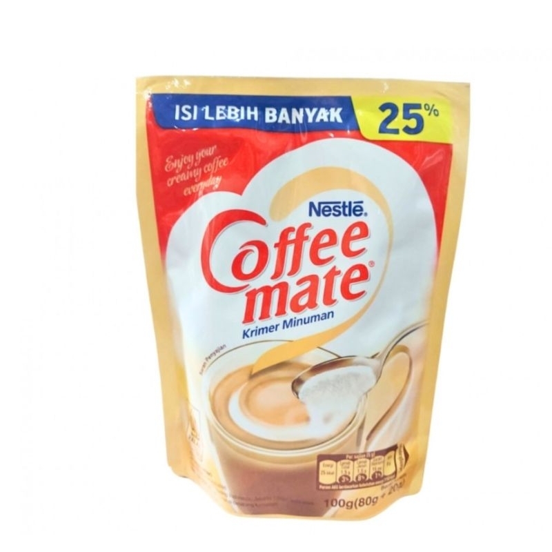 

Nestle Coffee Mate 100 gram