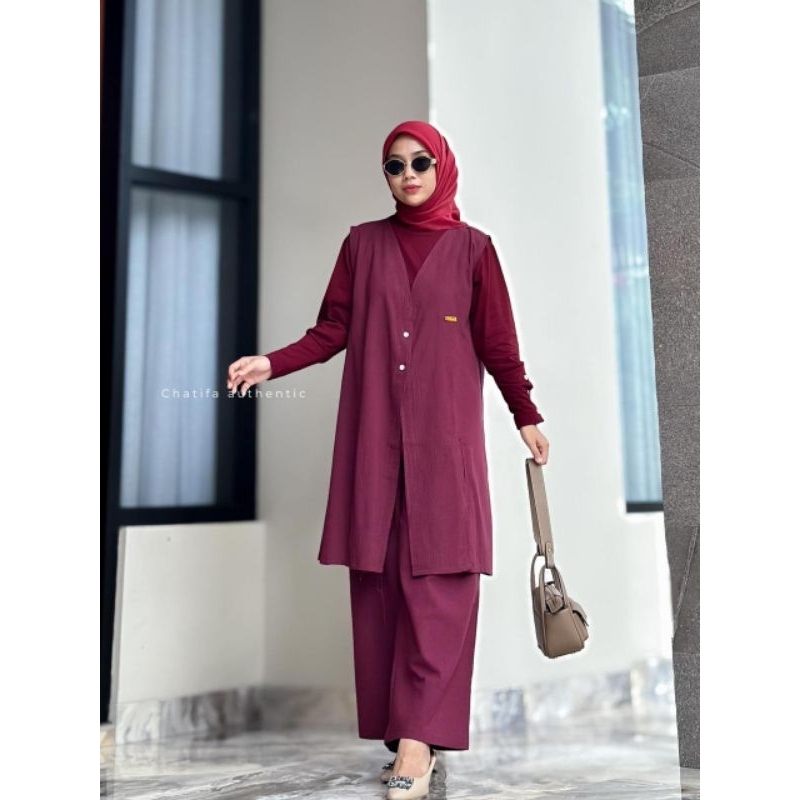 SET CHATIFA ORIGINAL