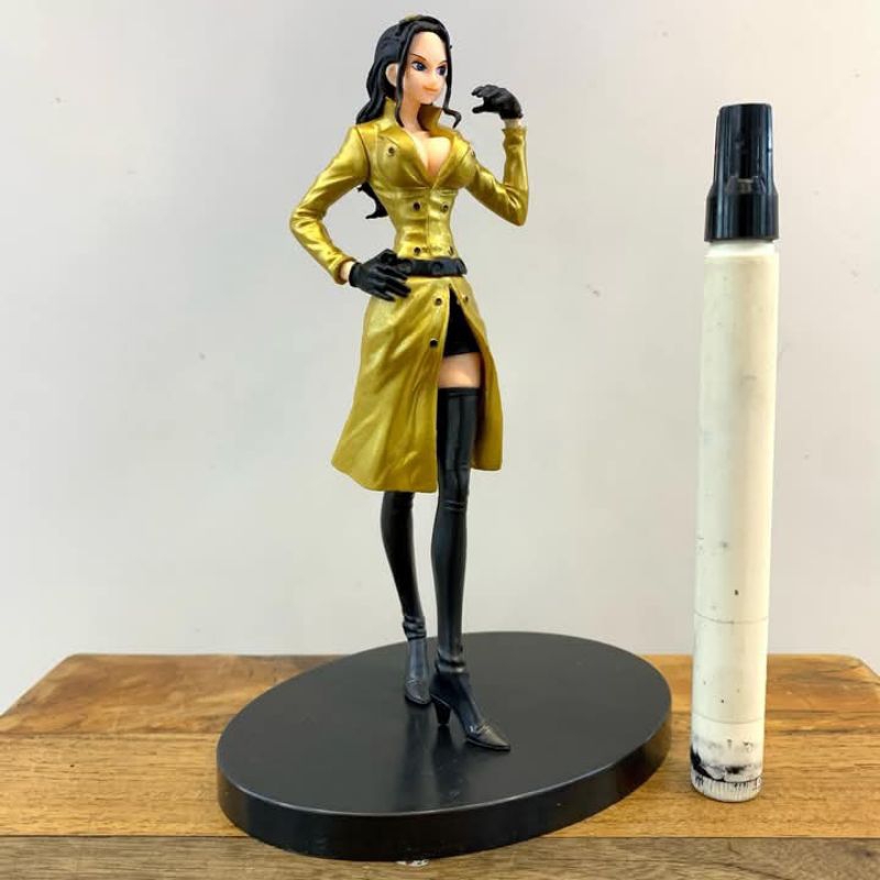 mainan static figurenico robin Nico robin opone piece dxf recast loosethe grandline mentinggi sekita