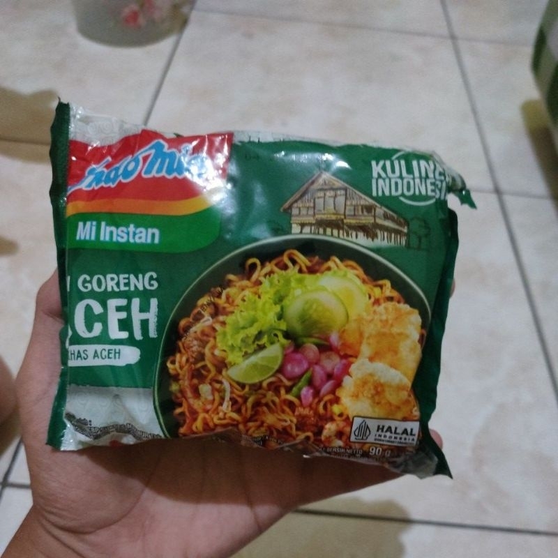 

indomie goreng rasa aceh
