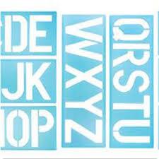 

Gramedia Batam - Butterfly Sablon Huruf HA-860